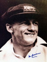 Photo of Don Bradman