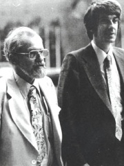 Photo of J. Allen Hynek