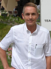 Photo of Martin Whitmarsh