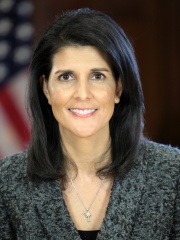 Photo of Nikki Haley