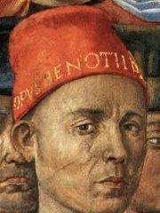 Photo of Benozzo Gozzoli