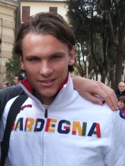 Photo of Albin Ekdal