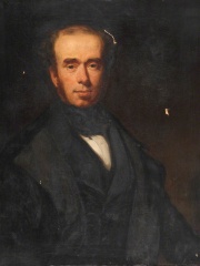 Photo of Joseph Whitworth