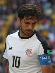 Photo of Bryan Ruiz