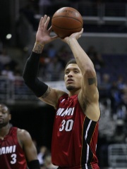 Photo of Michael Beasley