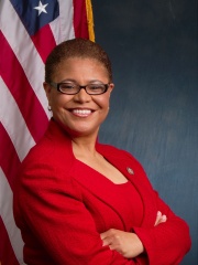 Photo of Karen Bass