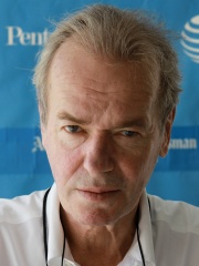 Photo of Martin Amis