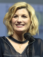 Photo of Jodie Whittaker