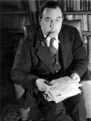 Photo of J. B. Priestley