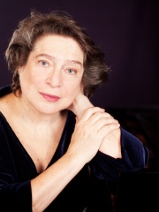 Photo of Elisabeth Leonskaja