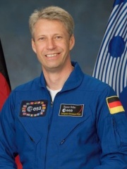 Photo of Thomas Reiter