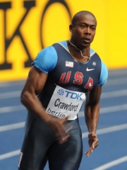 Photo of Shawn Crawford