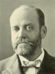 Photo of George Clement Perkins