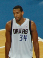 Photo of Brandan Wright