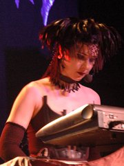 Photo of Anne Nurmi