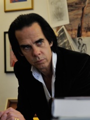 Photo of Nick Cave