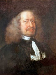 Photo of Adam Olearius