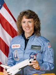 Photo of Christa McAuliffe