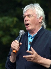 Photo of David Icke