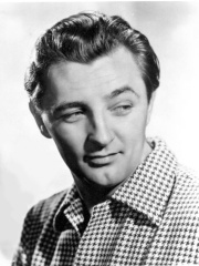 Photo of Robert Mitchum