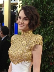 Photo of Michelle Dockery