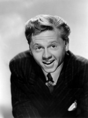 Photo of Mickey Rooney