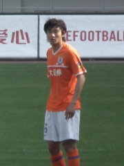 Photo of Zhou Haibin