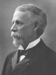 Photo of Russell A. Alger