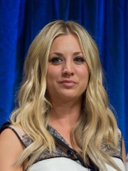 Photo of Kaley Cuoco