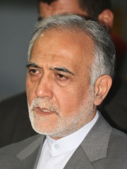 Photo of Parviz Davoodi