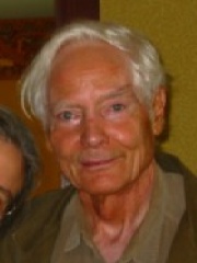 Photo of W. S. Merwin