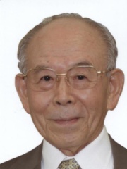 Photo of Isamu Akasaki