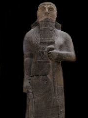 Photo of Shalmaneser III