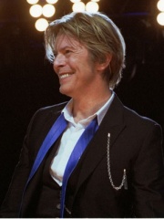 Photo of David Bowie