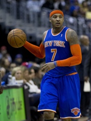 Photo of Carmelo Anthony