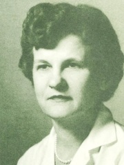 Photo of Ruth R. Benerito