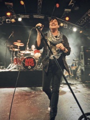 Photo of Eric Martin