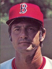 Photo of Carl Yastrzemski