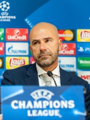 Photo of Peter Bosz