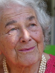 Photo of Judith Kerr