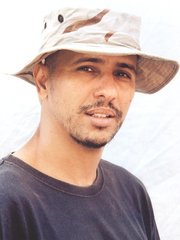 Photo of Mohamedou Ould Slahi