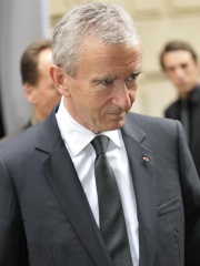 Photo of Bernard Arnault