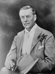 Photo of Joseph Chamberlain