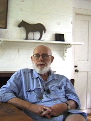 Photo of Edward Gorey