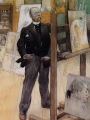 Photo of Carl Larsson