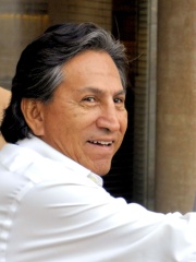 Photo of Alejandro Toledo