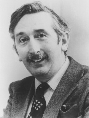 Photo of Godfrey Hounsfield