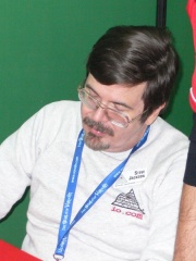 Photo of Steve Jackson