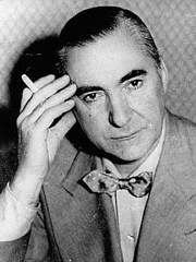 Photo of Curzio Malaparte