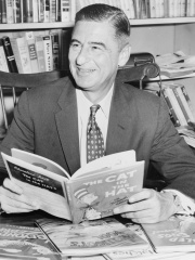 Photo of Dr. Seuss